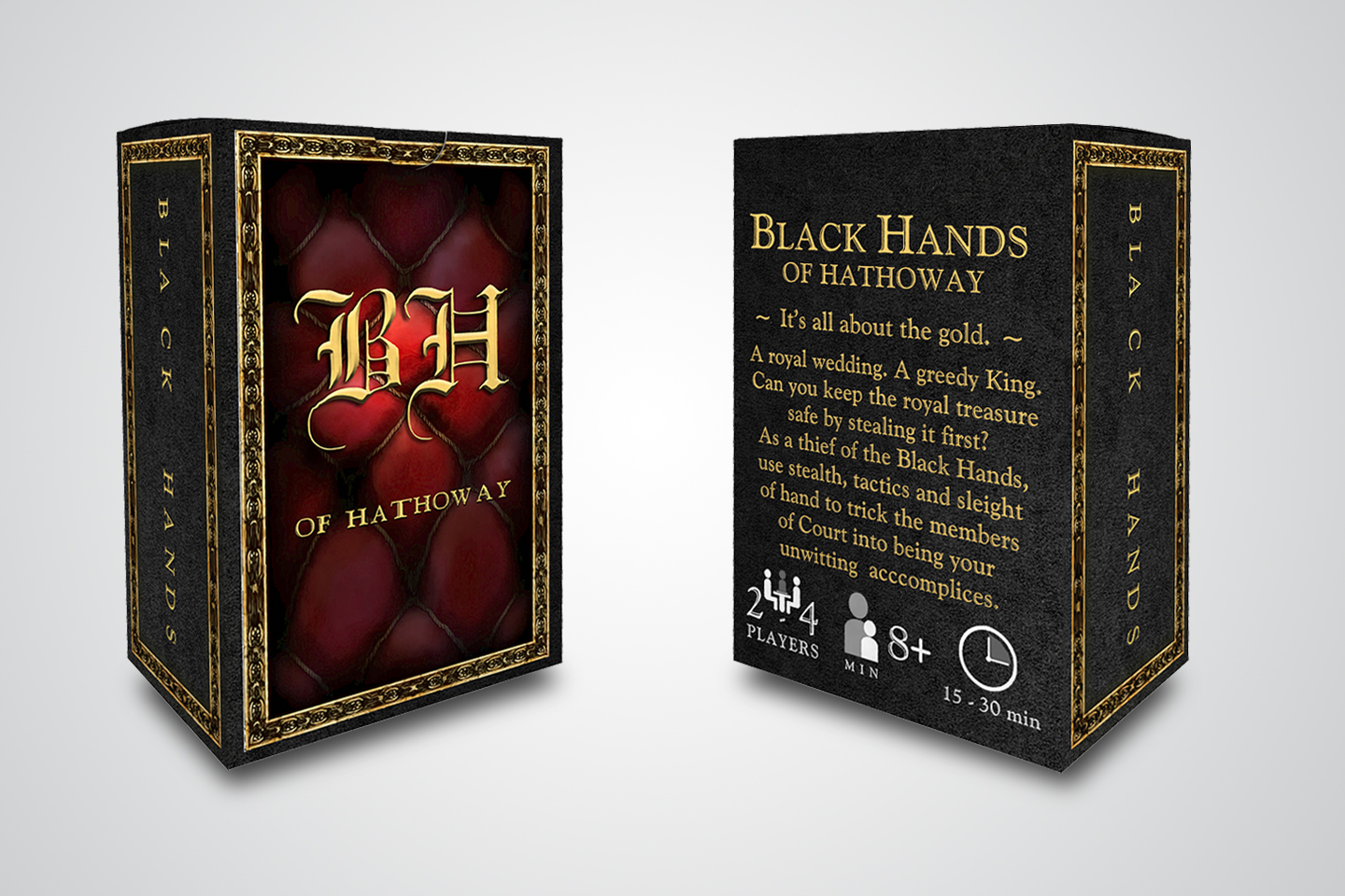 Black Hands of Hathoway
