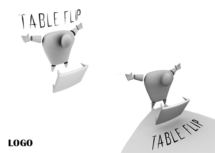 Table Flip Board Games