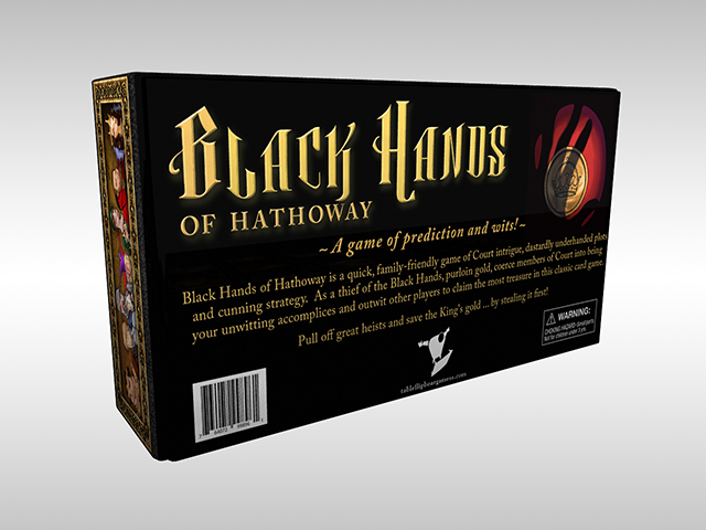 Black Hands of Hathoway